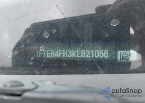 2019 Ford Ranger Xlt from USA, damaged, VIN 1FTER4FH3KLB21056